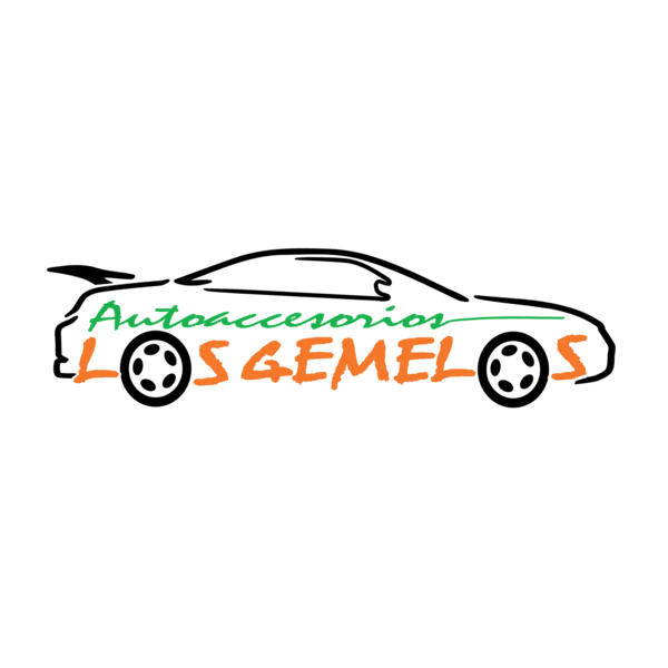 Autoaccesorios los Gemelos Logo PNG Vector