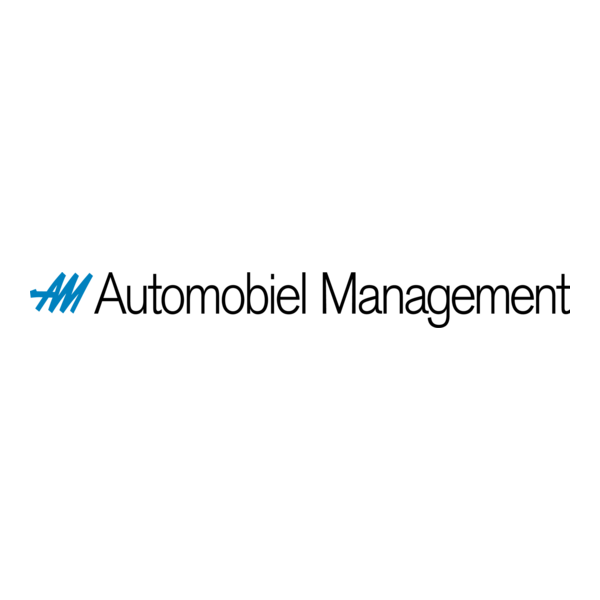 Automobiel Management Logo PNG Vector