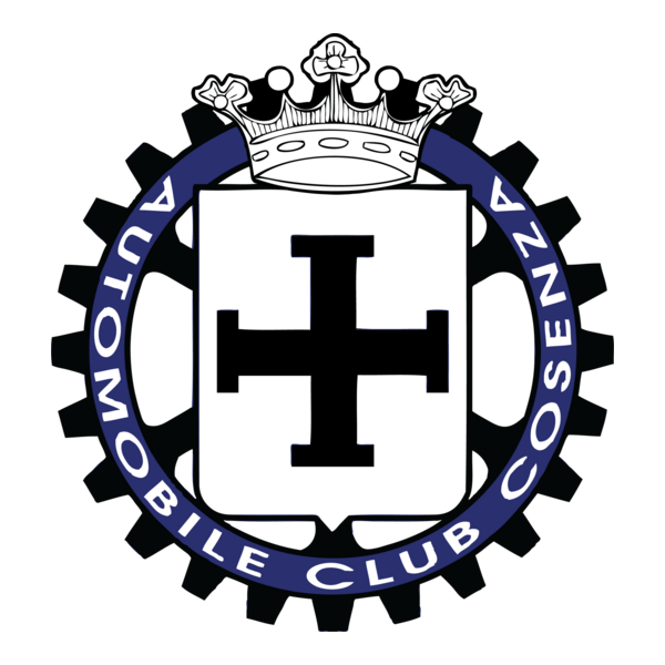 Automobile Club Cosenza Logo PNG Vector