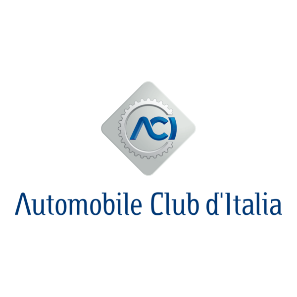 Automobile Club d'Italia Logo PNG Vector