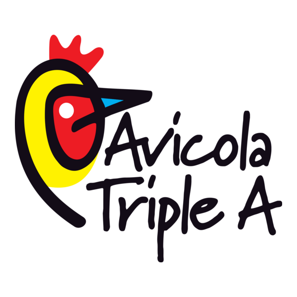 Avicola Triple A Logo PNG Vector