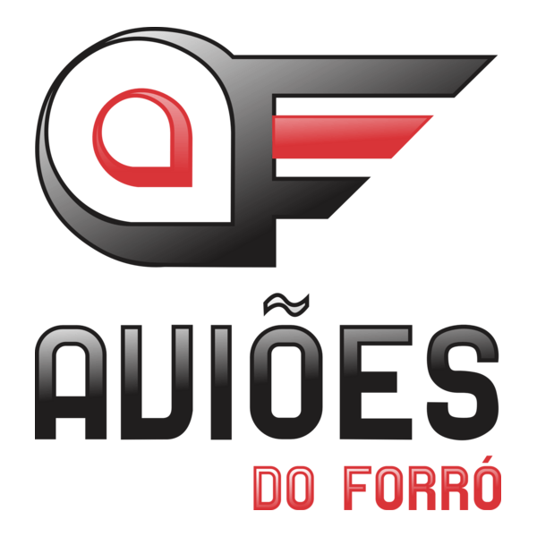 Aviões do Forró Logo PNG Vector