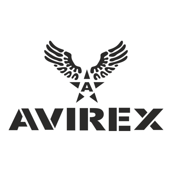 Avirex Logo PNG Vector