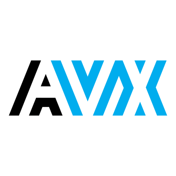 AVX Corp Logo PNG Vector