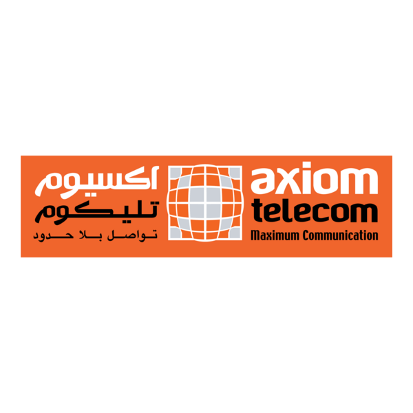Axiom Telecom Logo PNG Vector