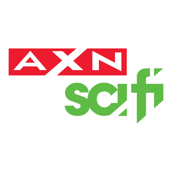 axn sci-fi Logo PNG Vector