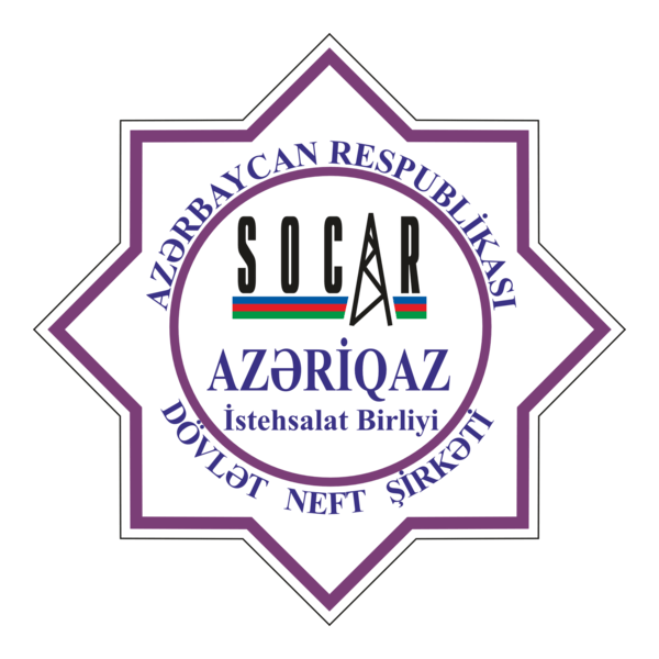 Azeriqaz Logo PNG Vector