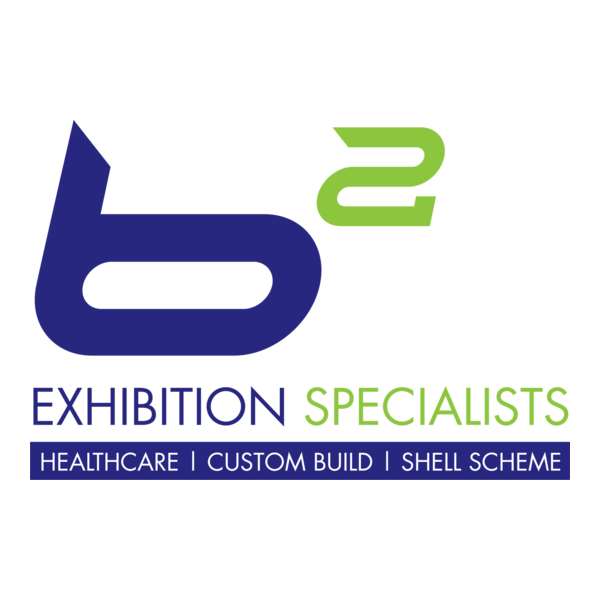 b2 Exhibitions Logo PNG Vector