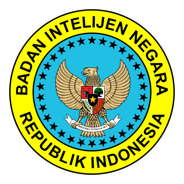 Badan Intelijen Negara Logo PNG Vector