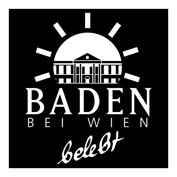 Baden bei Wien Logo PNG Vector