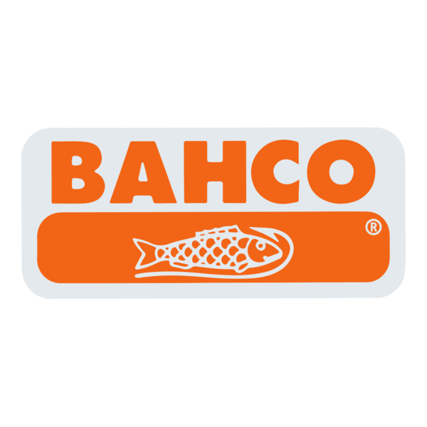 Bahco Logo PNG Vector