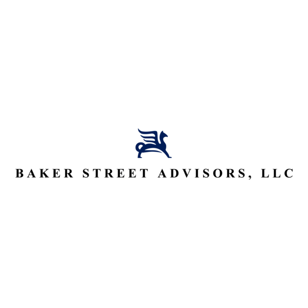 Baker Street Advisors Logo PNG Vector