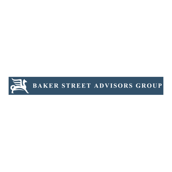 Baker Street Advisors Logo PNG Vector