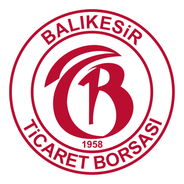 Balikesir Ticaret Borsasi Logo PNG Vector