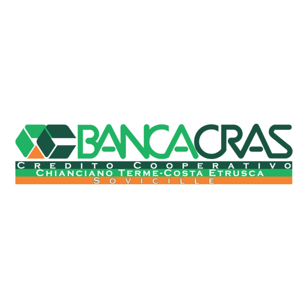 Banca Cras Logo PNG Vector