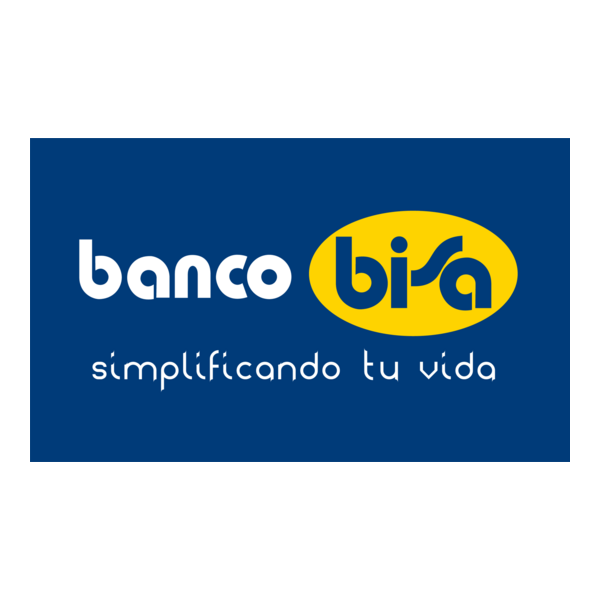 Banco BISA Logo PNG Vector