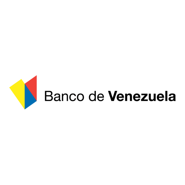 Banco de Venezuela Logo PNG Vector
