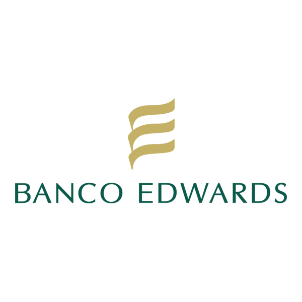 Banco Edwards Logo PNG Vector