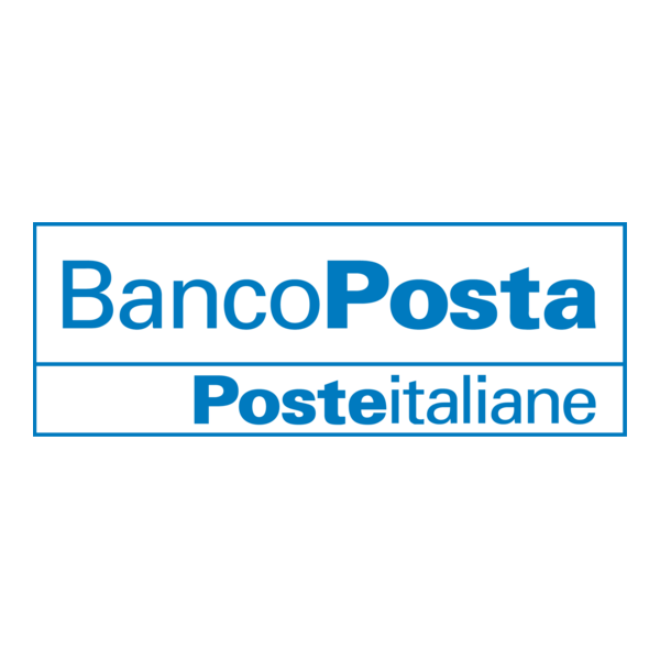 Banco Posta Logo PNG Vector