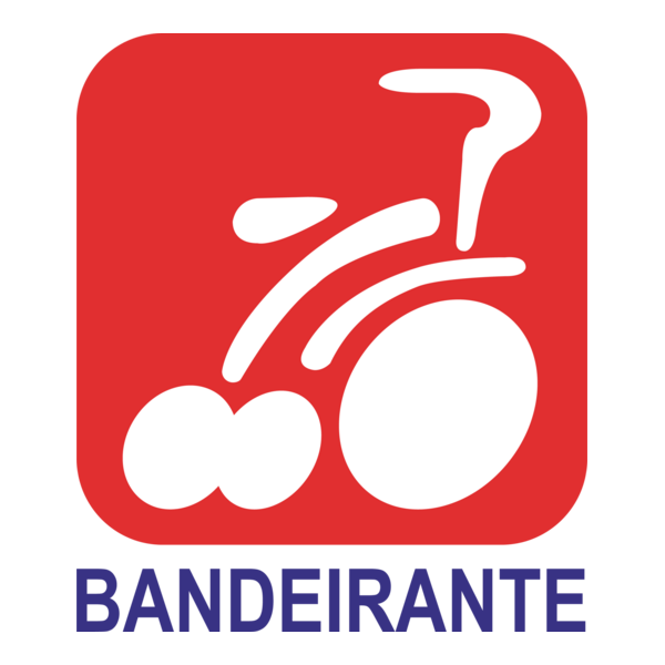 BANDEIRANTE Logo PNG Vector