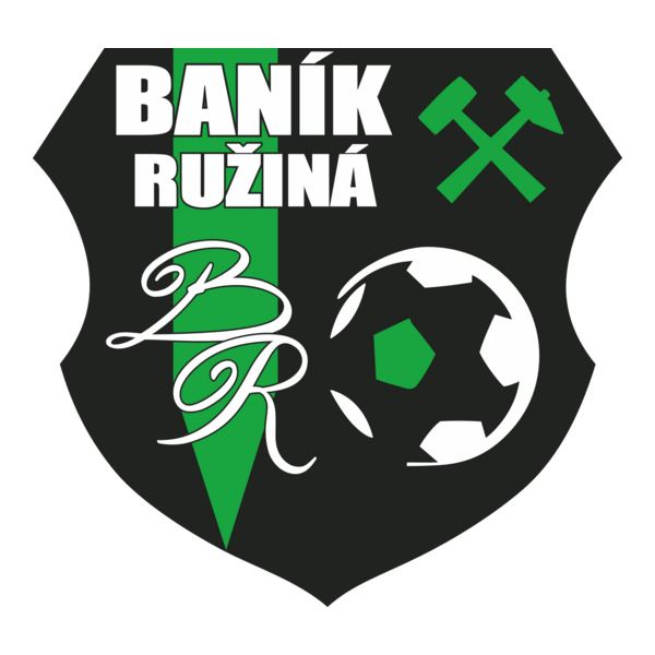 Banik Ruzina Logo PNG Vector