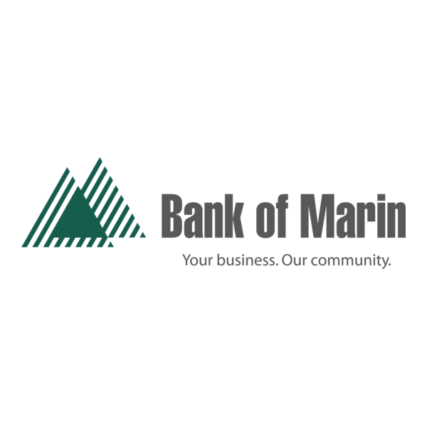 Bank of Marin Logo PNG Vector