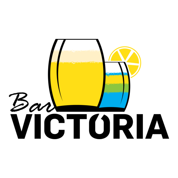 Bar Victória Logo PNG Vector