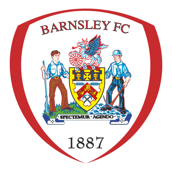 Barnsley FC Logo PNG Vector