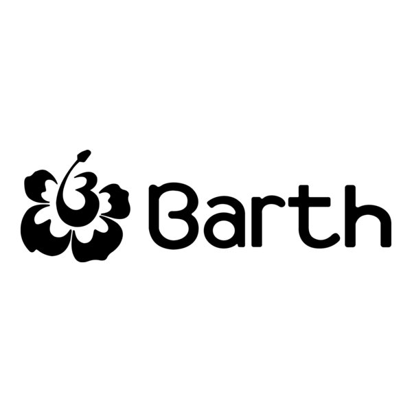 Barth Shoes Logo PNG Vector