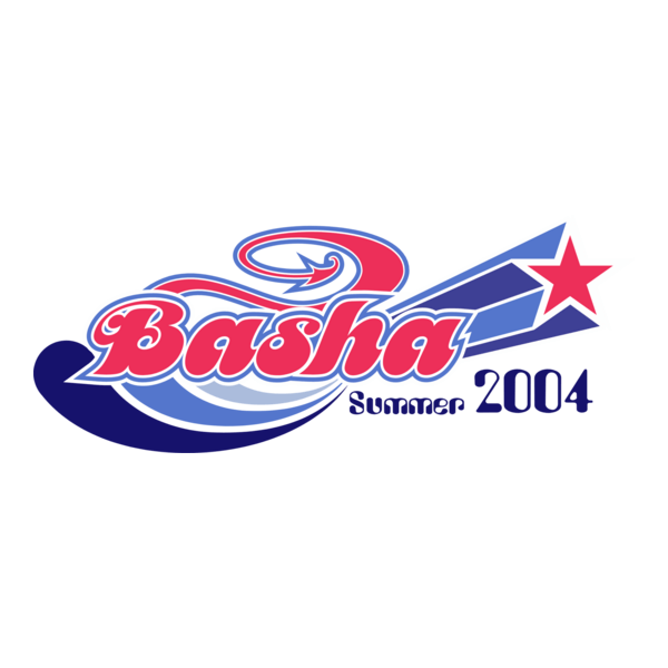 Basha Logo PNG Vector