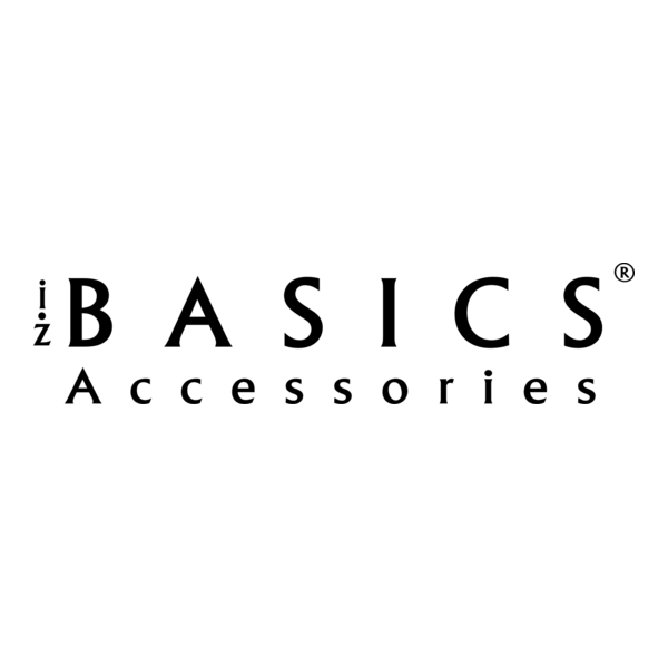 Basics iz Accessories Logo PNG Vector