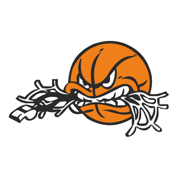Basketball Logo PNG Vector