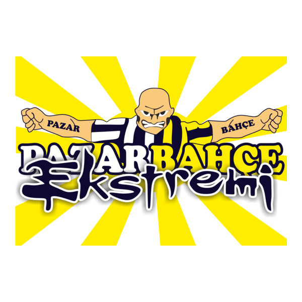 Bazar Bahce Extreme Logo PNG Vector