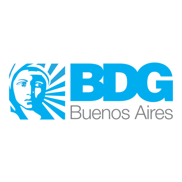 BDG Buenos Aires Logo PNG Vector