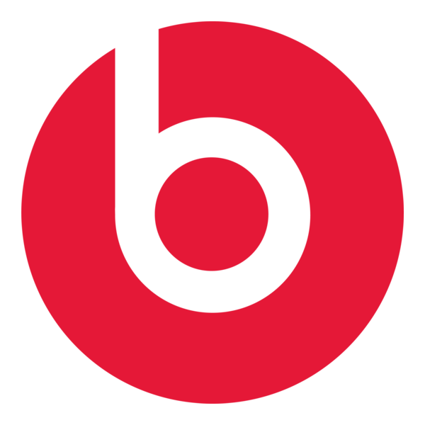 Beats by Dr Dre Logo PNG Vector