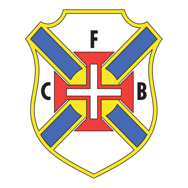 Belenenses Lissabon Logo PNG Vector