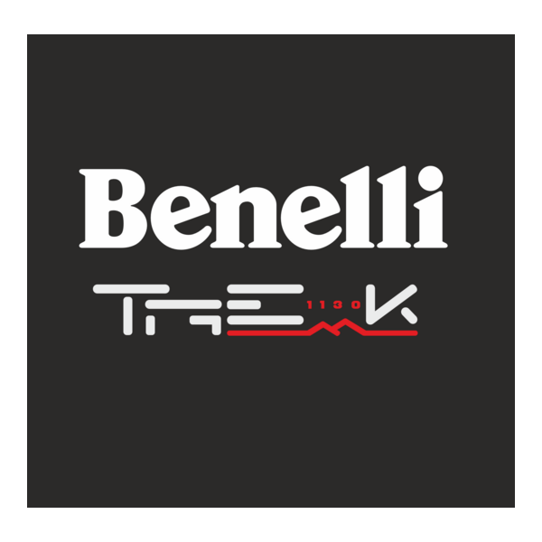 Benelli Trek 1130 Logo PNG Vector