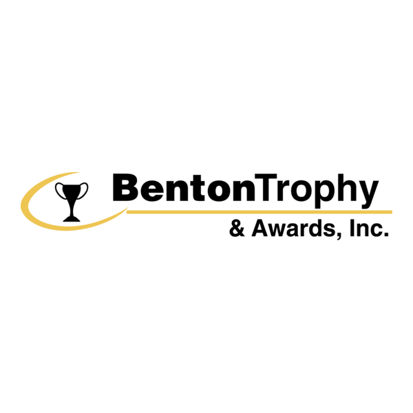 Benton Trophy & Awards, Inc. Logo PNG Vector