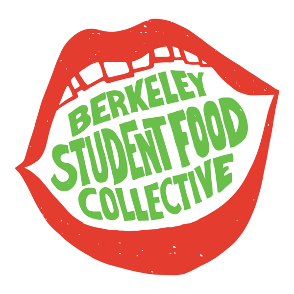 Berkeley Student Food Collective Logo PNG Vector