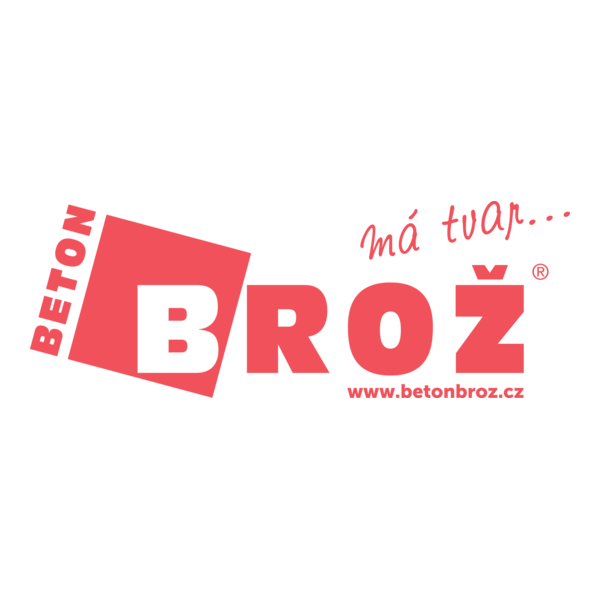 Beton Brož Logo PNG Vector