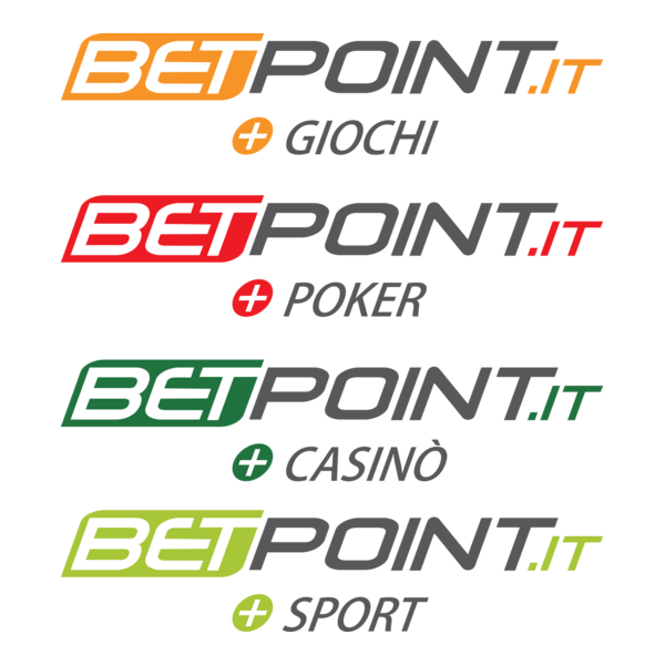 BetPoint Logo PNG Vector