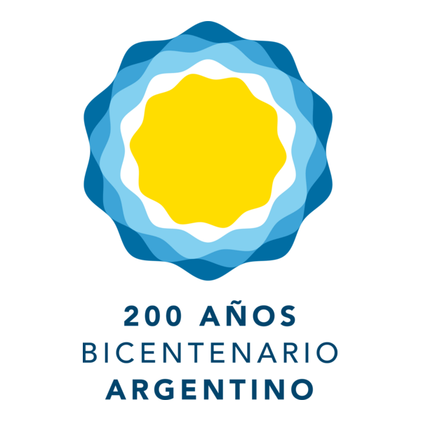 Bicentenario Argentino Logo PNG Vector