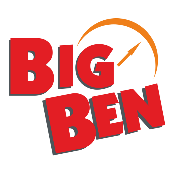 big ben Logo PNG Vector