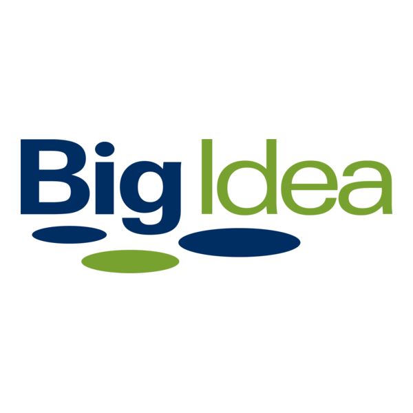 Big Idea Signs Logo PNG Vector
