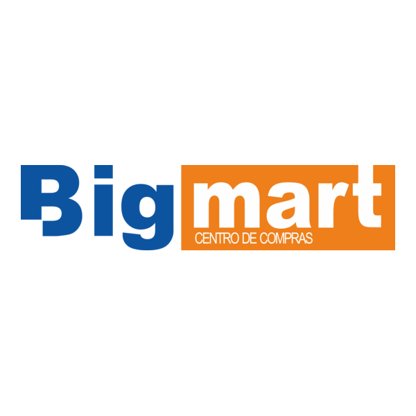 Big Mart Logo PNG Vector