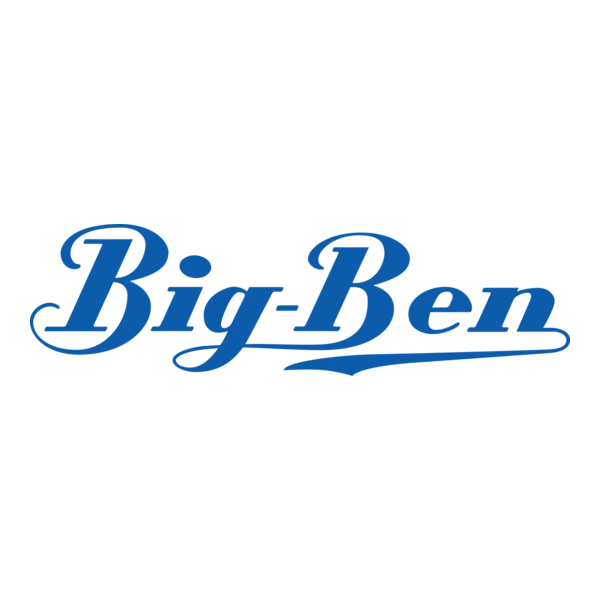 BigBen Logo PNG Vector