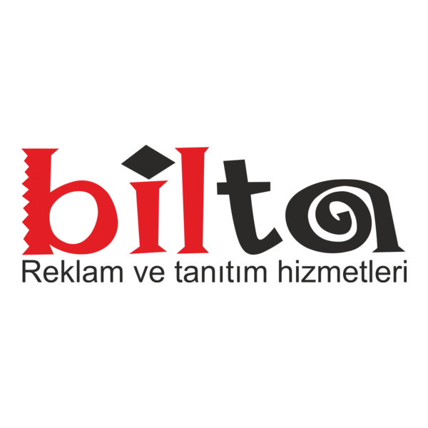 Bilta Reklam Logo PNG Vector