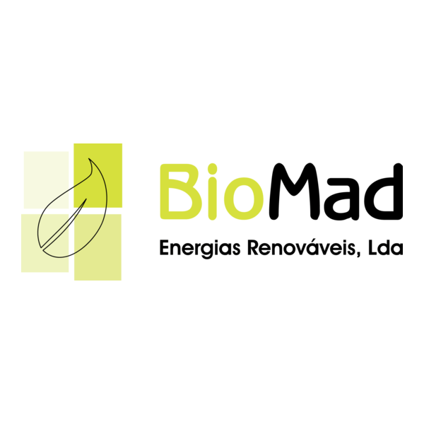 Bio Mad Logo PNG Vector