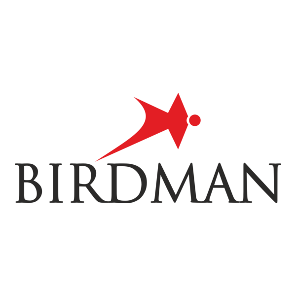 Birdman Logo PNG Vector