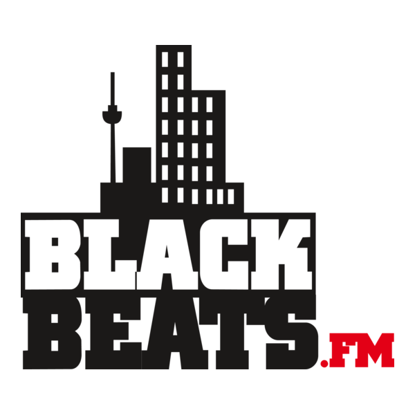Black Beats Logo PNG Vector